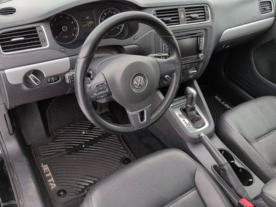 2014 Volkswagen Jetta 1.8T SE