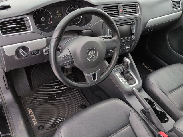 2014 Volkswagen Jetta 1.8T SE
