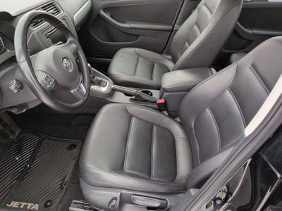 2014 Volkswagen Jetta 1.8T SE