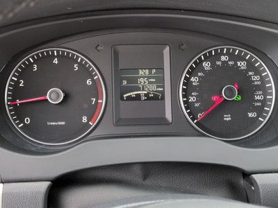 2014 Volkswagen Jetta 1.8T SE