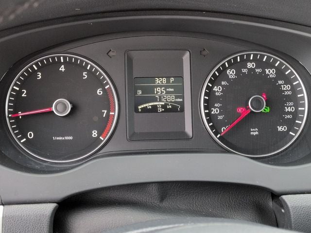 2014 Volkswagen Jetta 1.8T SE