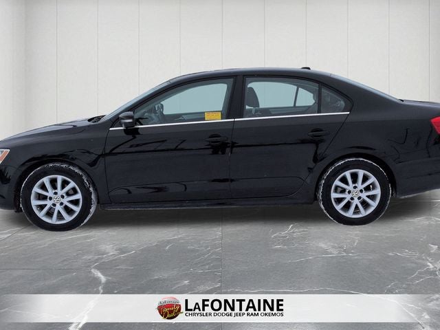 2014 Volkswagen Jetta 1.8T SE