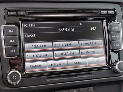 2014 Volkswagen Jetta 1.8T SE