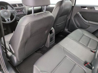 2014 Volkswagen Jetta 1.8T SE