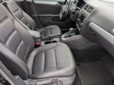 2014 Volkswagen Jetta 1.8T SE