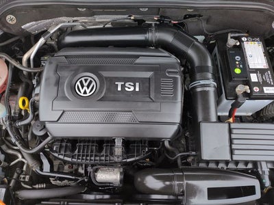 2014 Volkswagen Jetta 1.8T SE