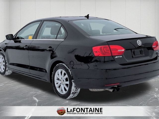 2014 Volkswagen Jetta 1.8T SE