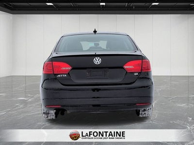 2014 Volkswagen Jetta 1.8T SE