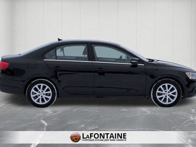 2014 Volkswagen Jetta 1.8T SE