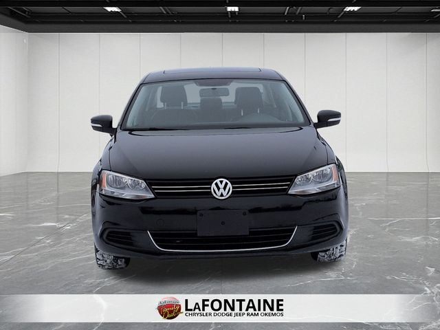 2014 Volkswagen Jetta 1.8T SE