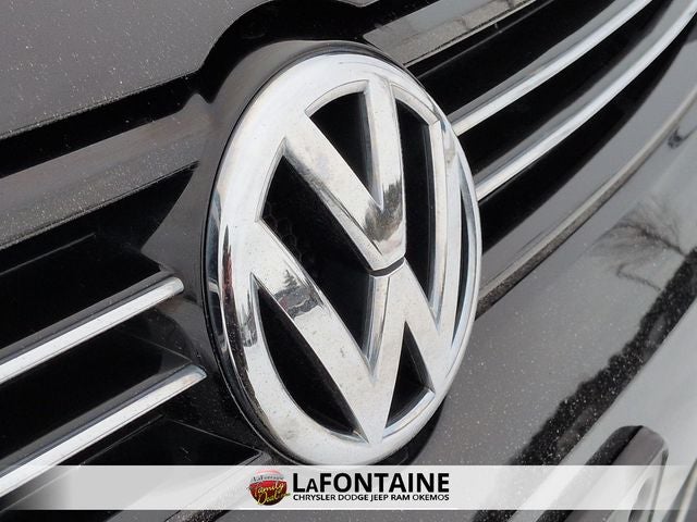 2014 Volkswagen Jetta 1.8T SE