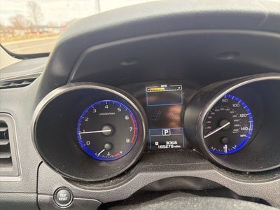 2016 Subaru Legacy 2.5i Limited