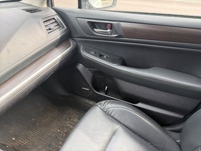 2016 Subaru Legacy 2.5i Limited