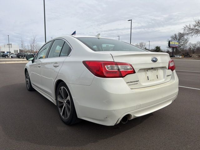 2016 Subaru Legacy 2.5i Limited