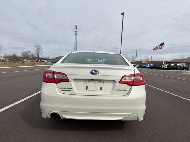 2016 Subaru Legacy 2.5i Limited