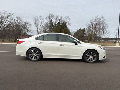 2016 Subaru Legacy 2.5i Limited