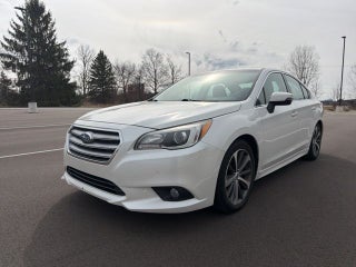 2016 Subaru Legacy 2.5i Limited