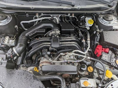2022 Subaru Legacy Limited