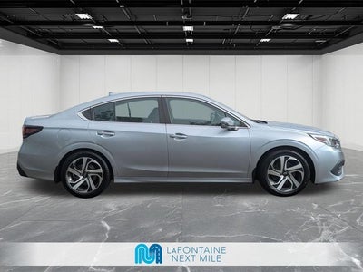 2022 Subaru Legacy Limited
