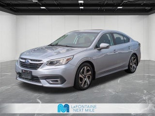 2022 Subaru Legacy Limited