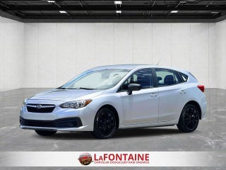 2022 Subaru Impreza Base