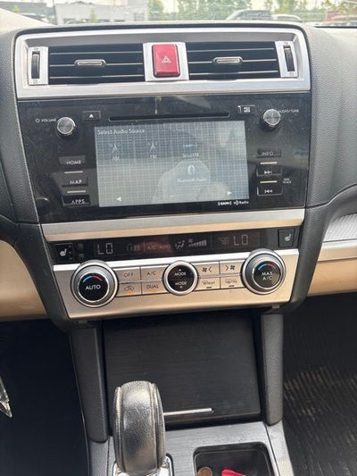 2015 Subaru Outback 2.5i Premium