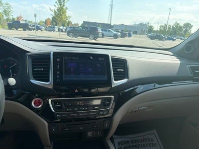 2016 Honda Pilot Touring