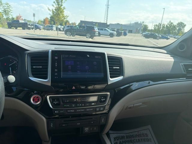2016 Honda Pilot Touring