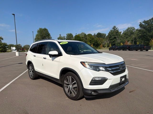 2016 Honda Pilot Touring