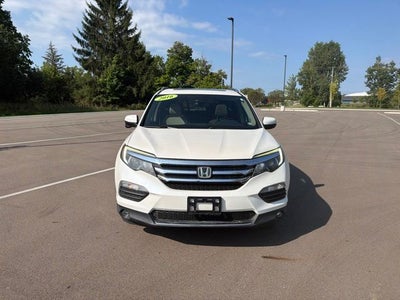 2016 Honda Pilot Touring