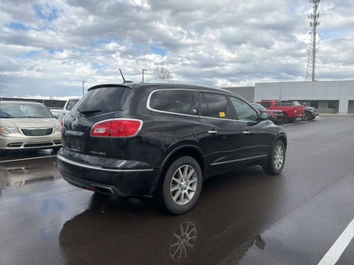 2017 Buick Enclave Convenience Group