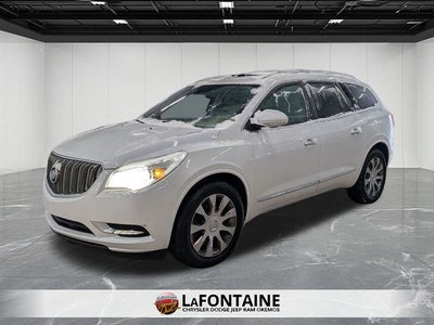 2017 Buick Enclave Premium Group