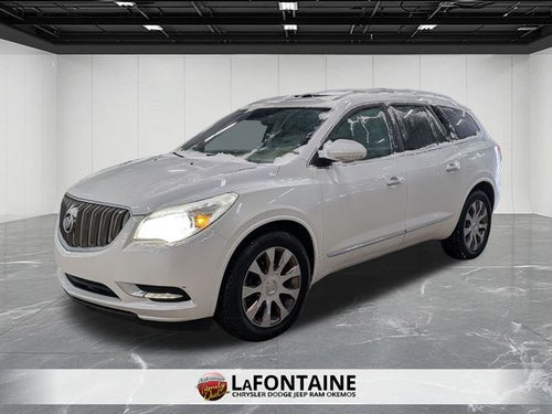2017 Buick Enclave Premium Group