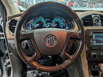 2017 Buick Enclave Premium Group