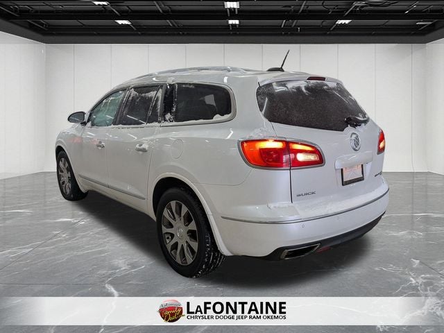 2017 Buick Enclave Premium Group