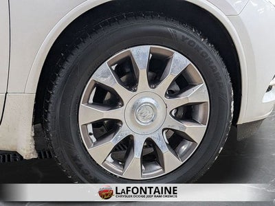 2017 Buick Enclave Premium Group