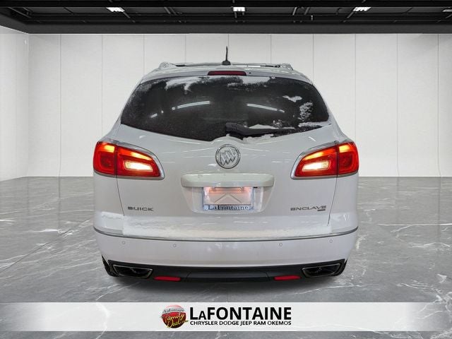 2017 Buick Enclave Premium Group