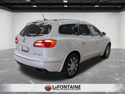 2017 Buick Enclave Premium Group