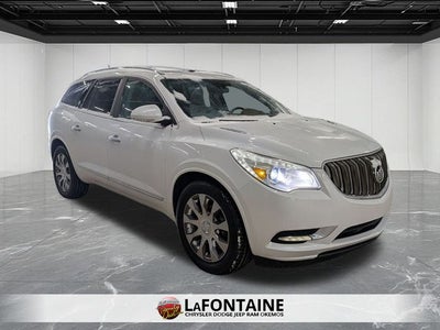 2017 Buick Enclave Premium Group