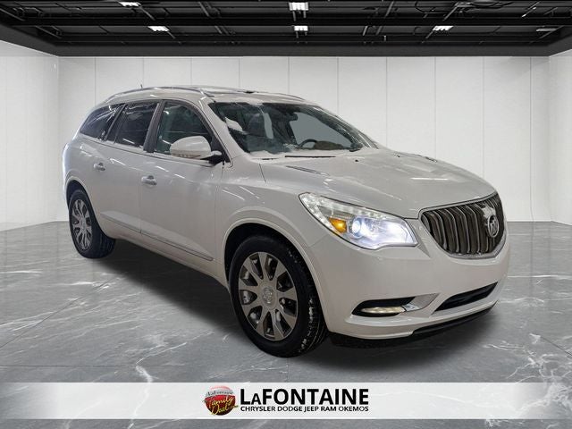 2017 Buick Enclave Premium Group