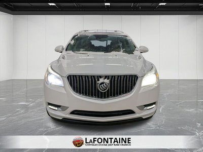 2017 Buick Enclave Premium Group