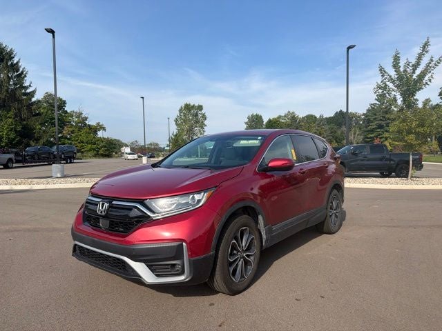 2021 Honda CR-V