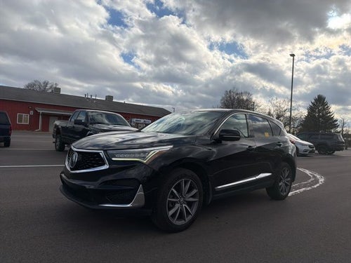 2019 Acura RDX Advance Package SH-AWD