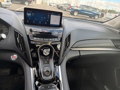 2019 Acura RDX Advance Package SH-AWD
