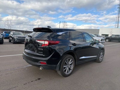 2019 Acura RDX Advance Package SH-AWD