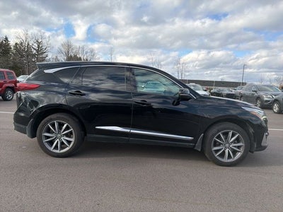 2019 Acura RDX Advance Package SH-AWD