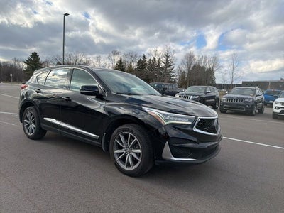 2019 Acura RDX Advance Package SH-AWD