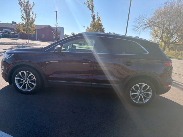 Certified 2016 Lincoln MKC Select with VIN 5LMCJ2C97GUJ21555 for sale in Okemos, MI