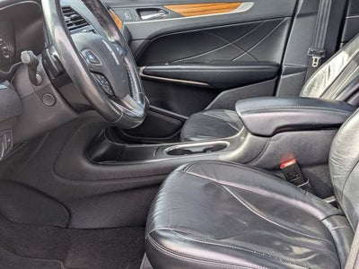 2019 Lincoln MKC Reserve