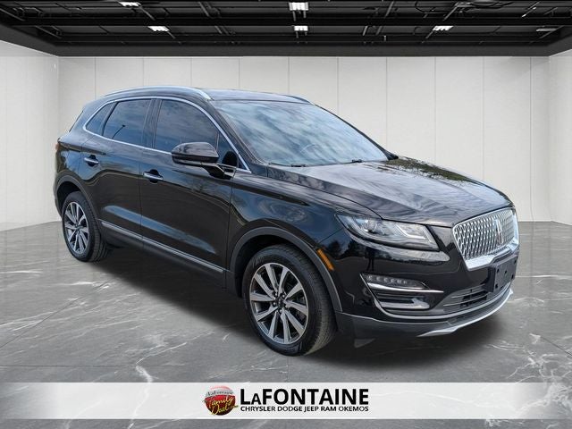 2019 Lincoln MKC Reserve